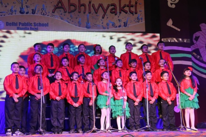Delhi Public School-Annual Day