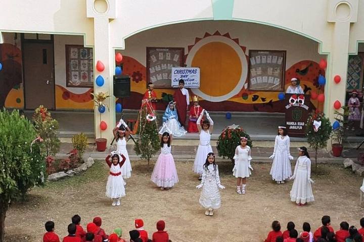 Delhi Public School-Christmas-Celebration