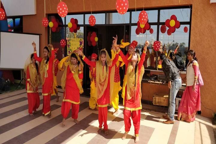 Delhi Public School-Cultural Event