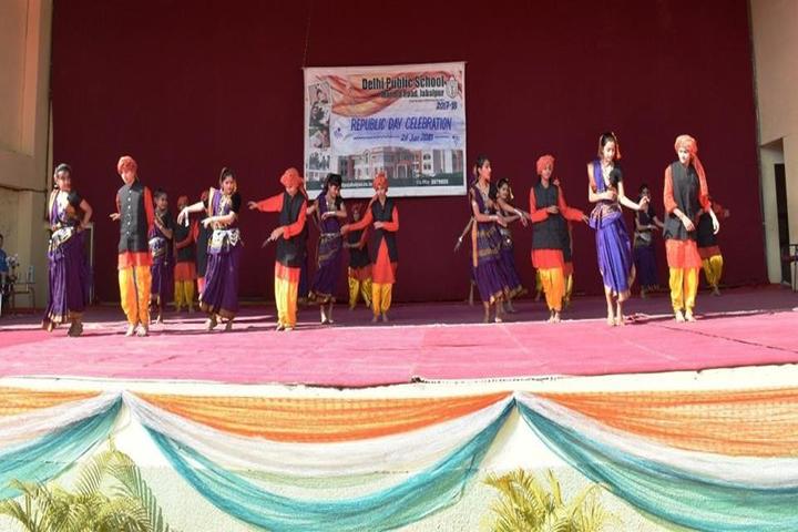 Delhi Public School-Events