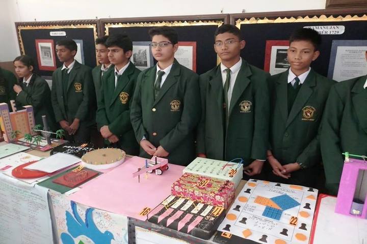 Delhi Public School-Exhibition