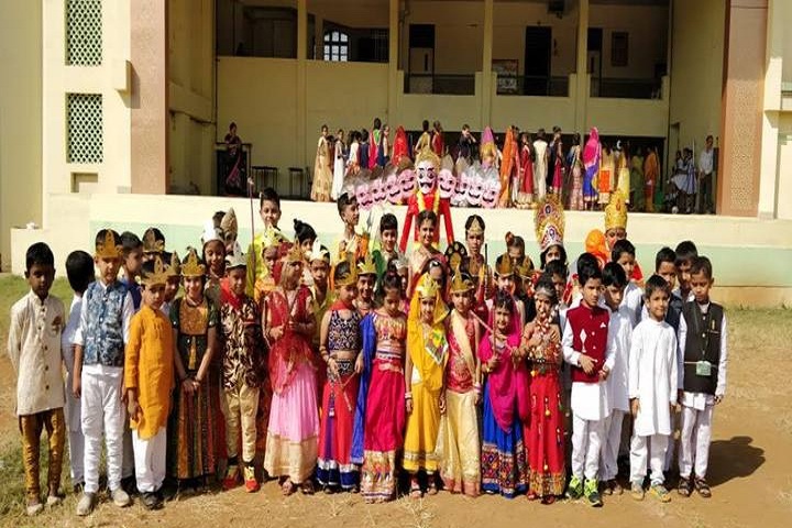 Delhi Public School-Fancy Dress