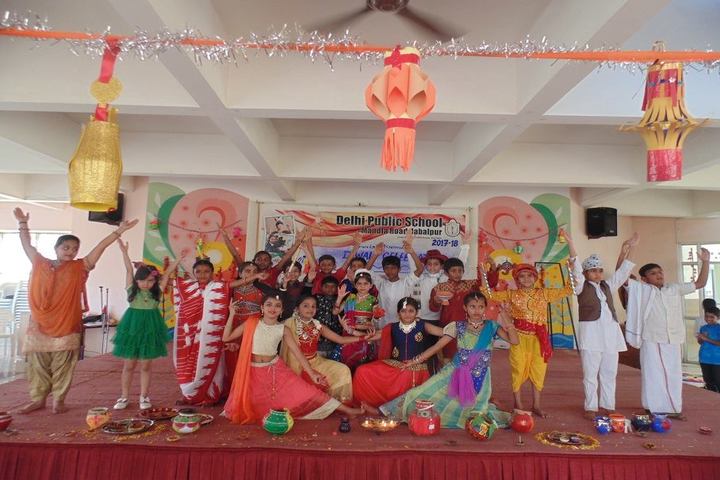 Delhi Public School-Festival-Celebration