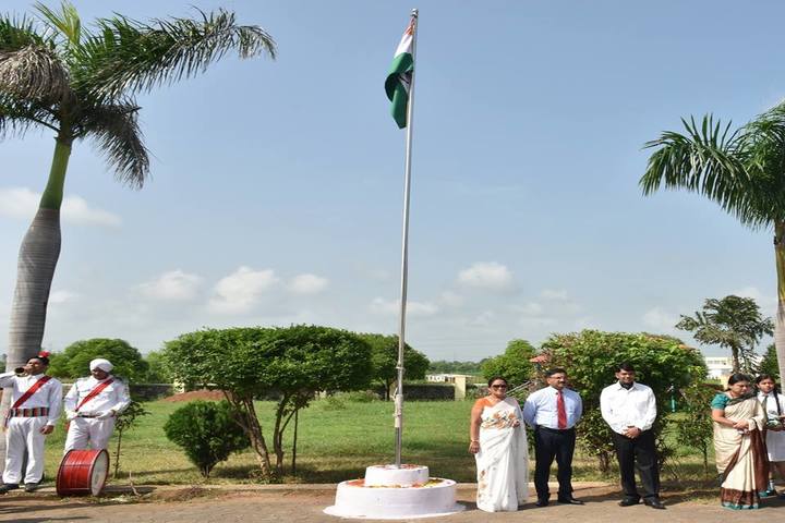 Delhi Public School-Republic Day