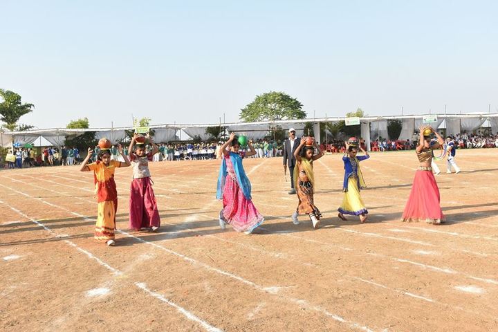 Delhi Public School-Sports Day