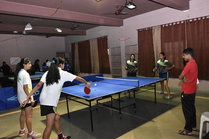 Delhi Public School-Sports