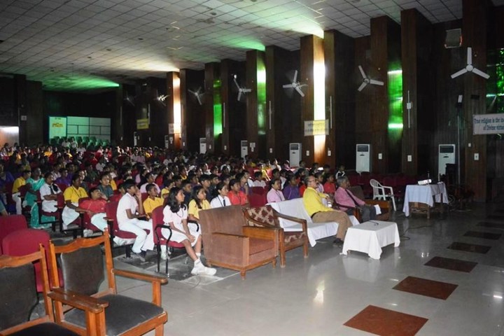 Delhi Public School-Auditorium