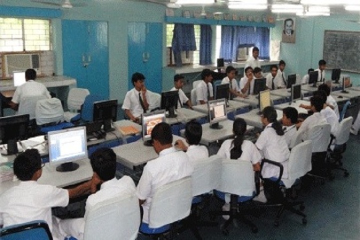 Delhi Public School-Computer Lab