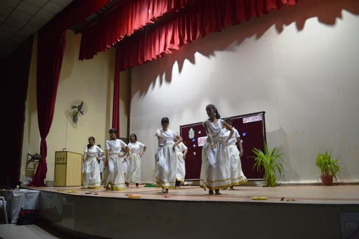 Delhi Public School-Cultural Event