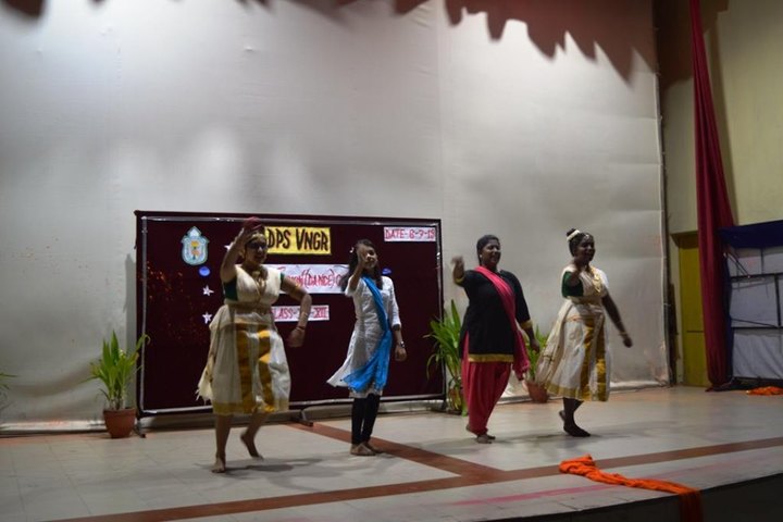 Delhi Public School-Dance