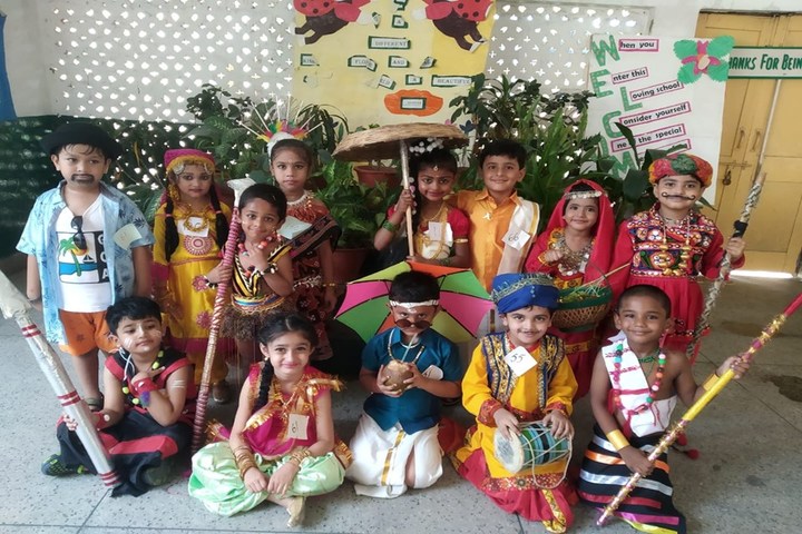 Delhi Public School-Drama