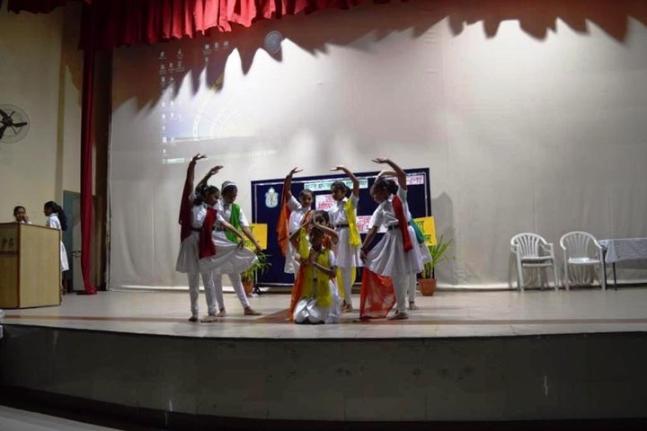 Delhi Public School-Events