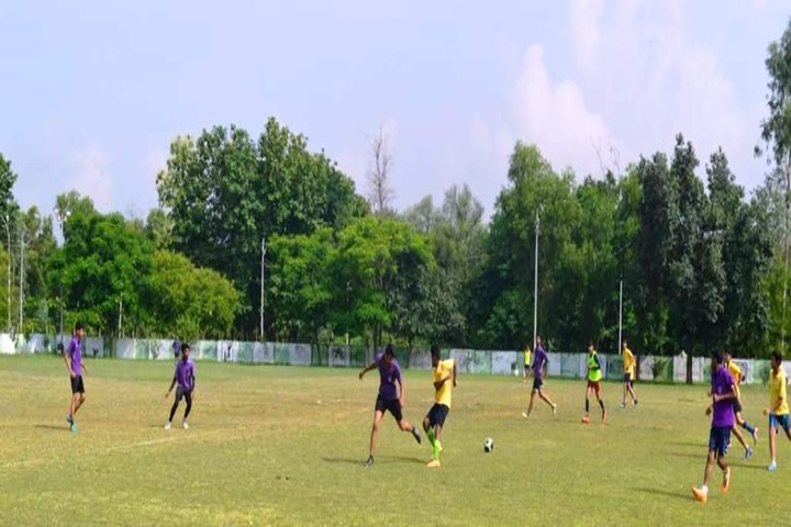 Delhi Public School-Games