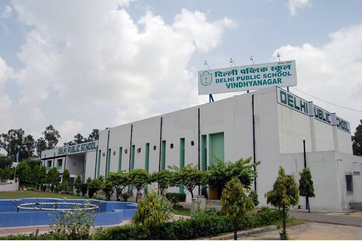 Delhi Public School-School Building