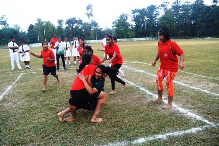 Delhi Public School-Sports