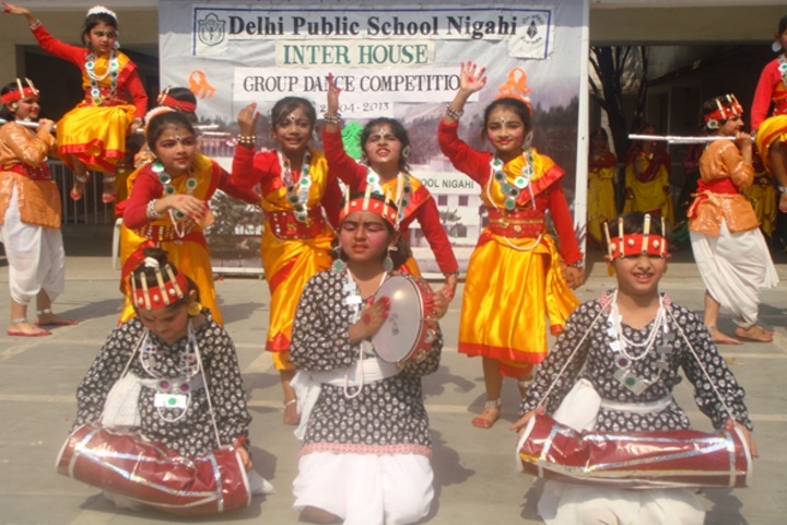 Delhi Public School-Annual day