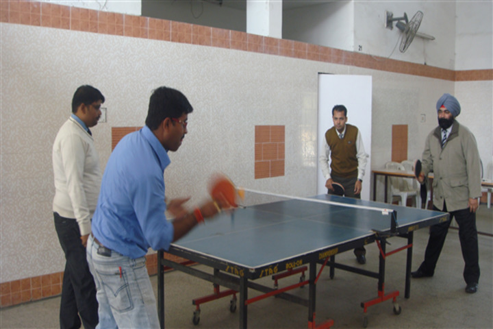 Delhi Public School-Indoor-Games