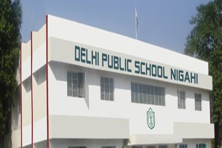 Delhi Public School-School Building