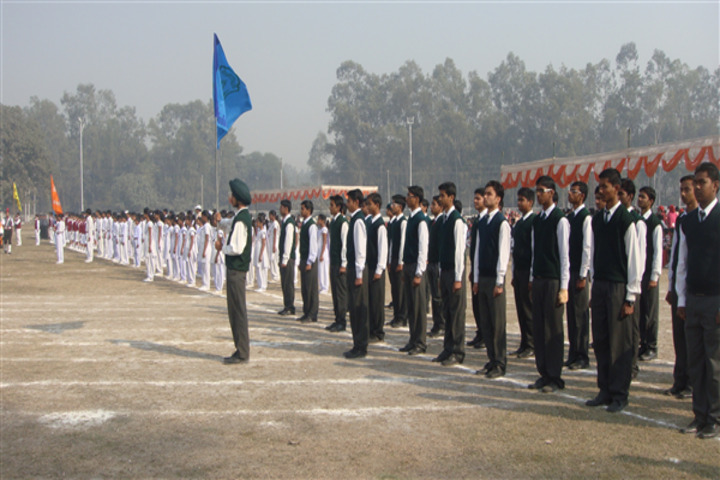 Delhi Public School-Sports day