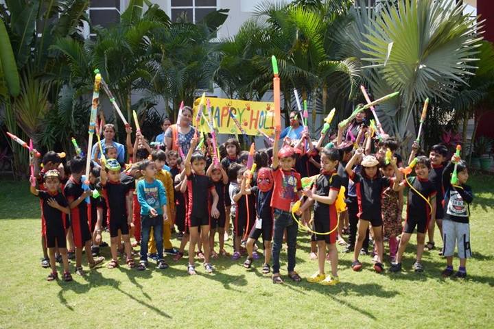 Delhi Public School-Festival-Celebration