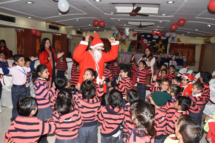 Delhi public School-Christmas-Celebration