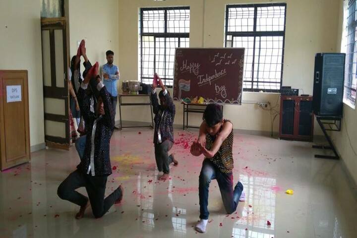 Delhi Public School-Dance Room