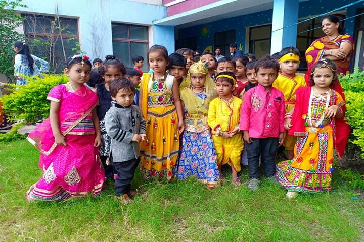 Delhi Public School-Fancy Dress