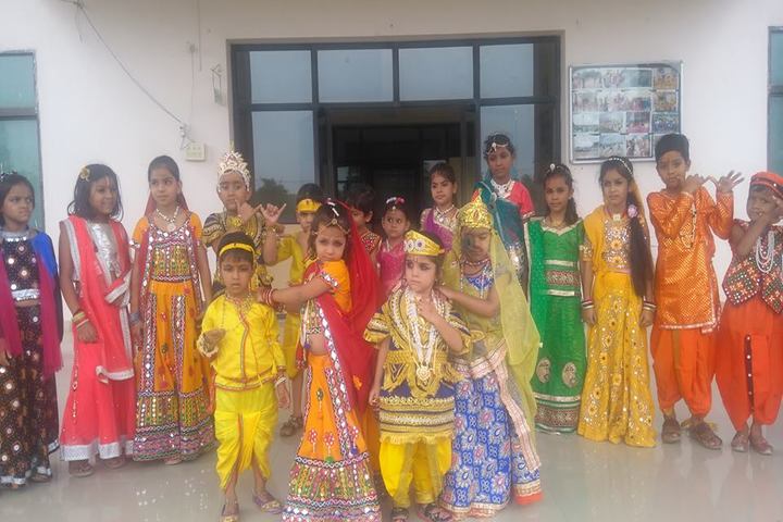 Delhi Public School-Festival-Celebration