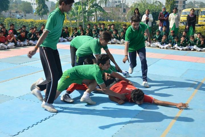Delhi Public School-Games