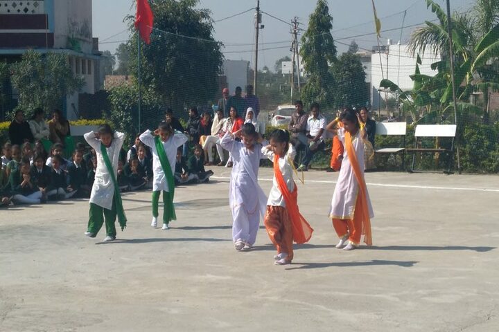 Delhi Public School-Independence Day