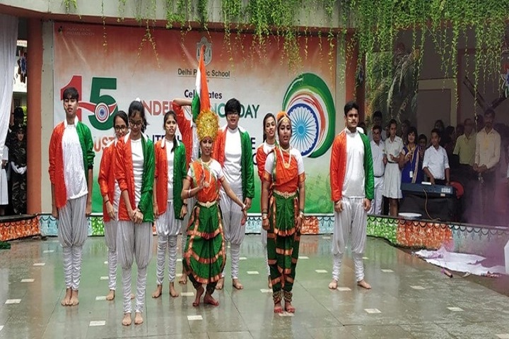 Delhi Public School-IndependenceDay-Celebration
