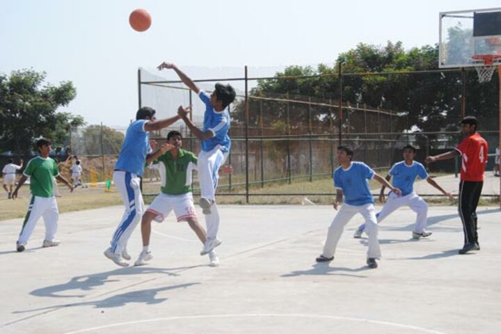 Delhi Public School-Sports