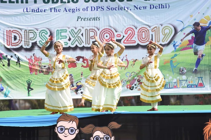 Delhi Public School-Annual day