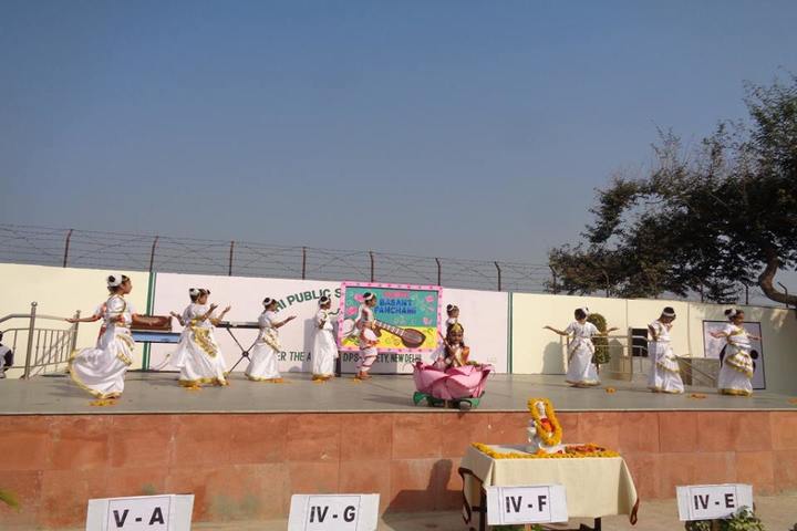 Delhi Public School-Events