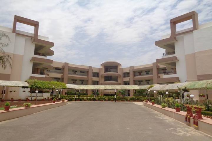 Delhi Public School-School