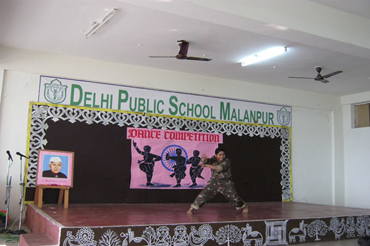Delhi Public School-Dance-Competition