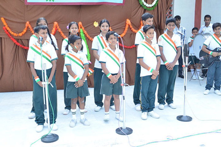 Delhi Public School-Republic Day Celebration