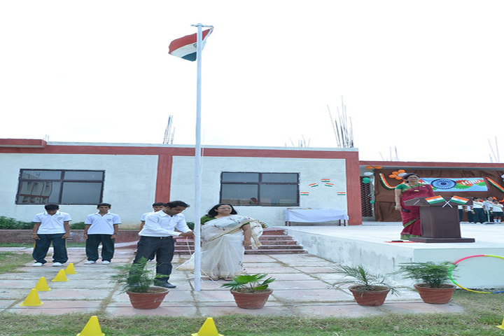Delhi Public School-Republic Day