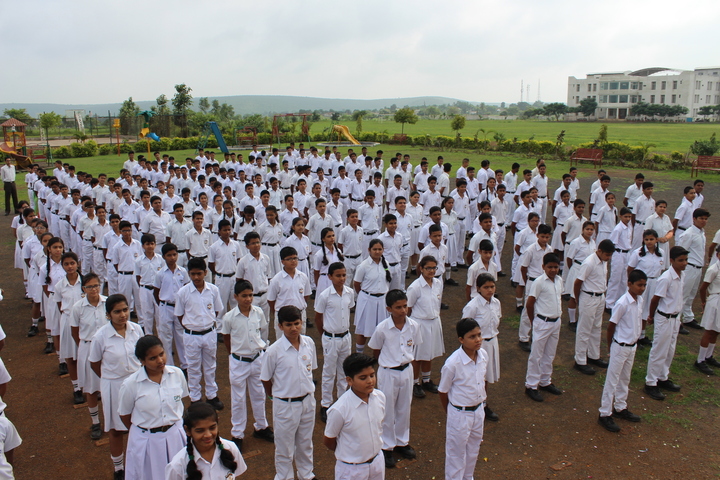 Delhi Public School-Assembly