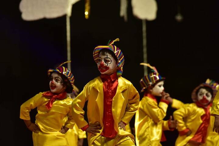 Delhi Public School-Events