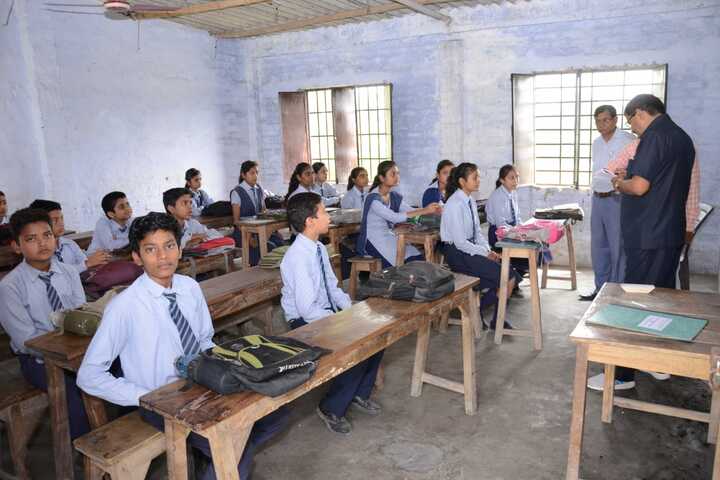 A Y International School-Classroom