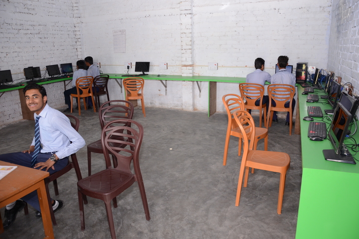 A Y International School-IT Lab
