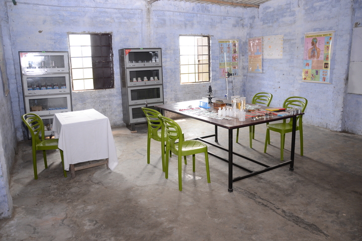 A Y International School-Laboratory