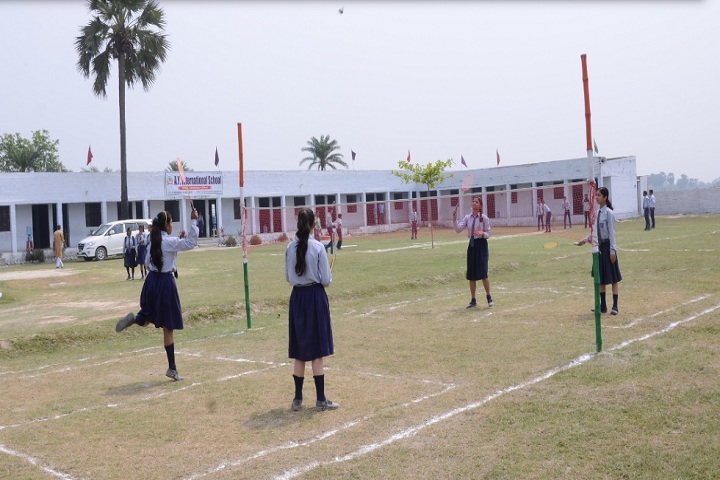 A Y International School-Sports