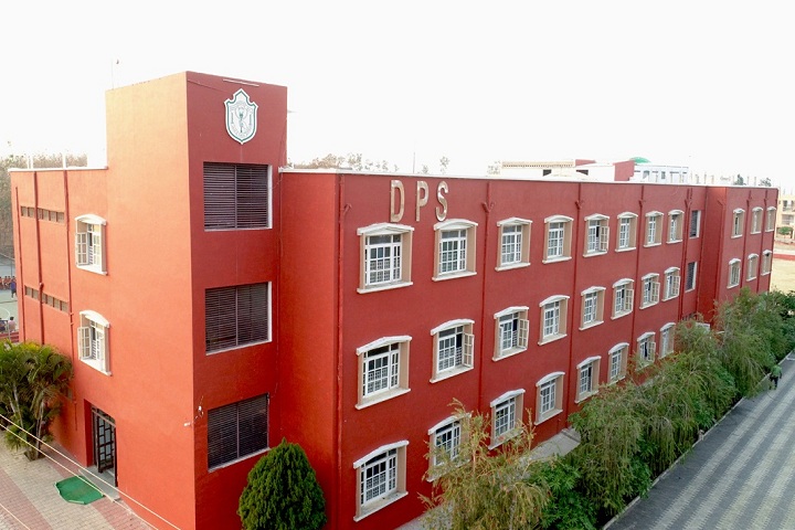 Delhi Public School-Campus-View