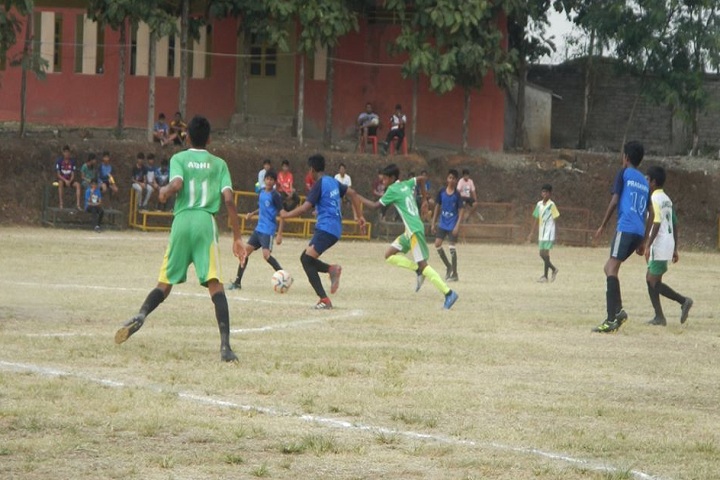 Delhi Public School-Sports Football