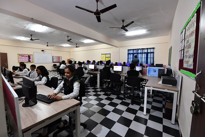 Delhi Public School-IT-Lab