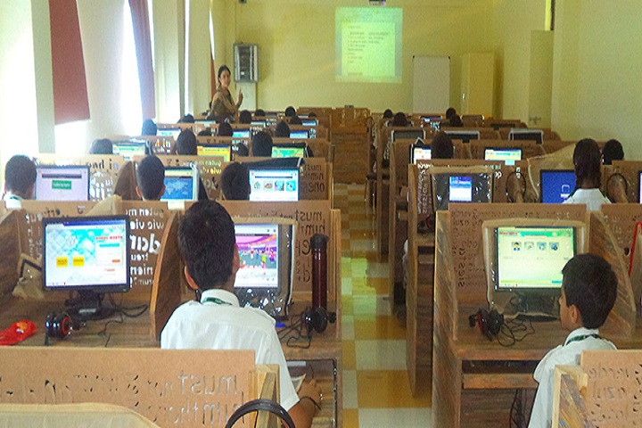 Delhi Public School-Computer Lab
