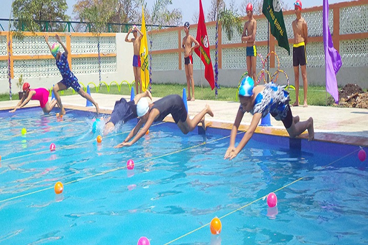 Delhi Public School-Swimming Pool