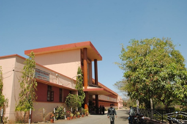 Demonstration School-Campus-View